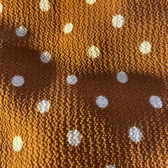 BCBGENERATION Women's Ruffled Mini Wrap Dress 14 NWT - Picture 5 of 6